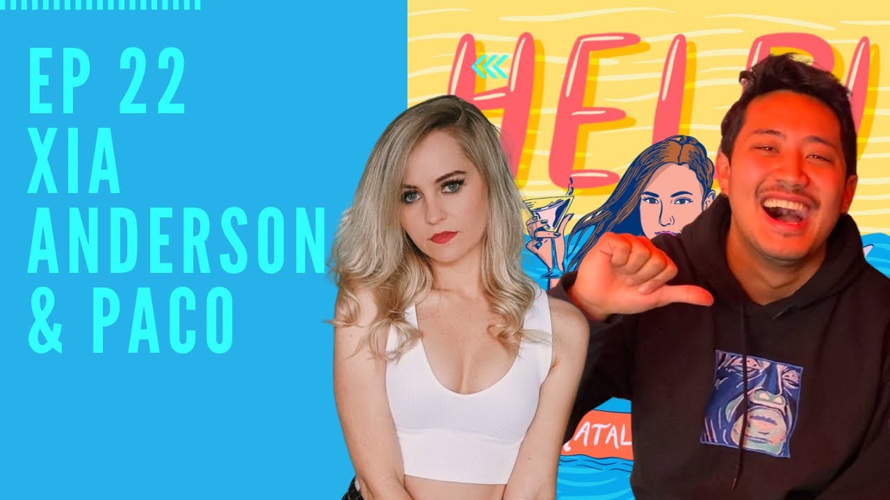 Ep 22 - Help! with Natalie Cuomo with Xia Anderson & Paco - YouTube