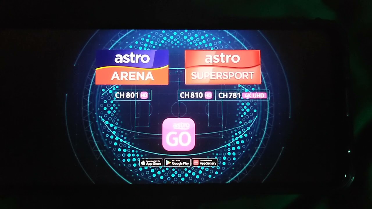 Uefa Euro 2020 On Astro Hd 4k Uhd In Astro Go Youtube