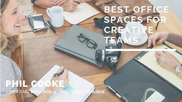 Best Office Spaces for Creative Teams