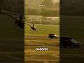 MILIMETRY OD KATASTROFY #helikopter #skoda #topgear #shorts