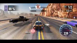 NFSNLimits #UGR #NFSNL Need For Speed NL #SandStorm Rivales Clandestino 28 May 2024
