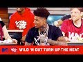 Blueface & PNB Rock Turn Up The Heat On Nick Cannon 