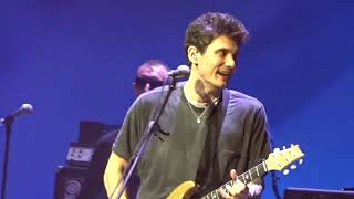 John Mayer - Moving On & Getting Over- Sydney 29/03/2019 Resimi