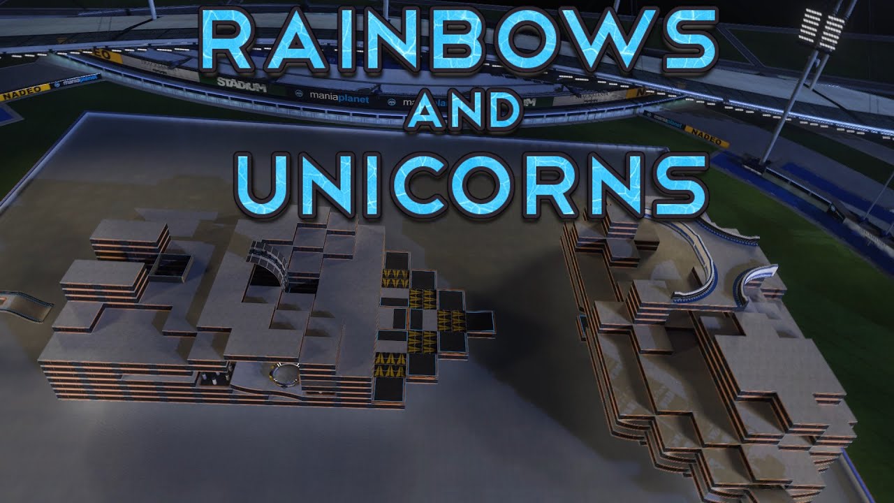 Rainbows and Unicorns - Vulture Tamer