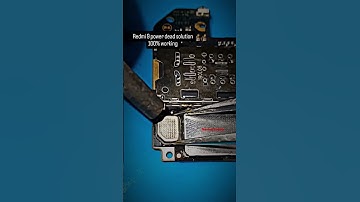 redmi 9t auto port and dead Sountion #mobilerepair