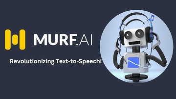 Murf AI - Unleashing the Power of AI Voice Generator