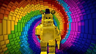 We Added Sprinting Fredbear To The Dropper...