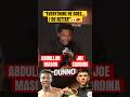 Abdullah Mason Says He Can STOP Joe Cordina… 🛑🥊