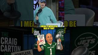 THE JETS EASILY HAD THE BEST DRAFT! #NFL #Jets #NFLShorts #Shorts