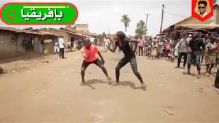 حتى لقيت لي تبغيني إفريقيا hatta l9it li tabghini Afrique dance ISMAIL.TV.B