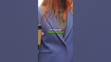 Tips for Optimizing Your LinkedIn Profile and Avoiding Common Mistakes #shorts