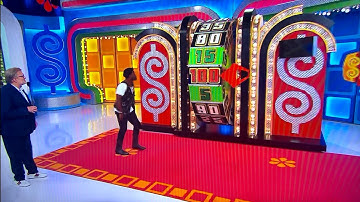 The Price is Right - Showcase Showdown ( Part 2 ) - 11/8/2022