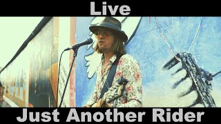 Max Buskohl Live- Just Another Rider (Gregg Allman Cover)