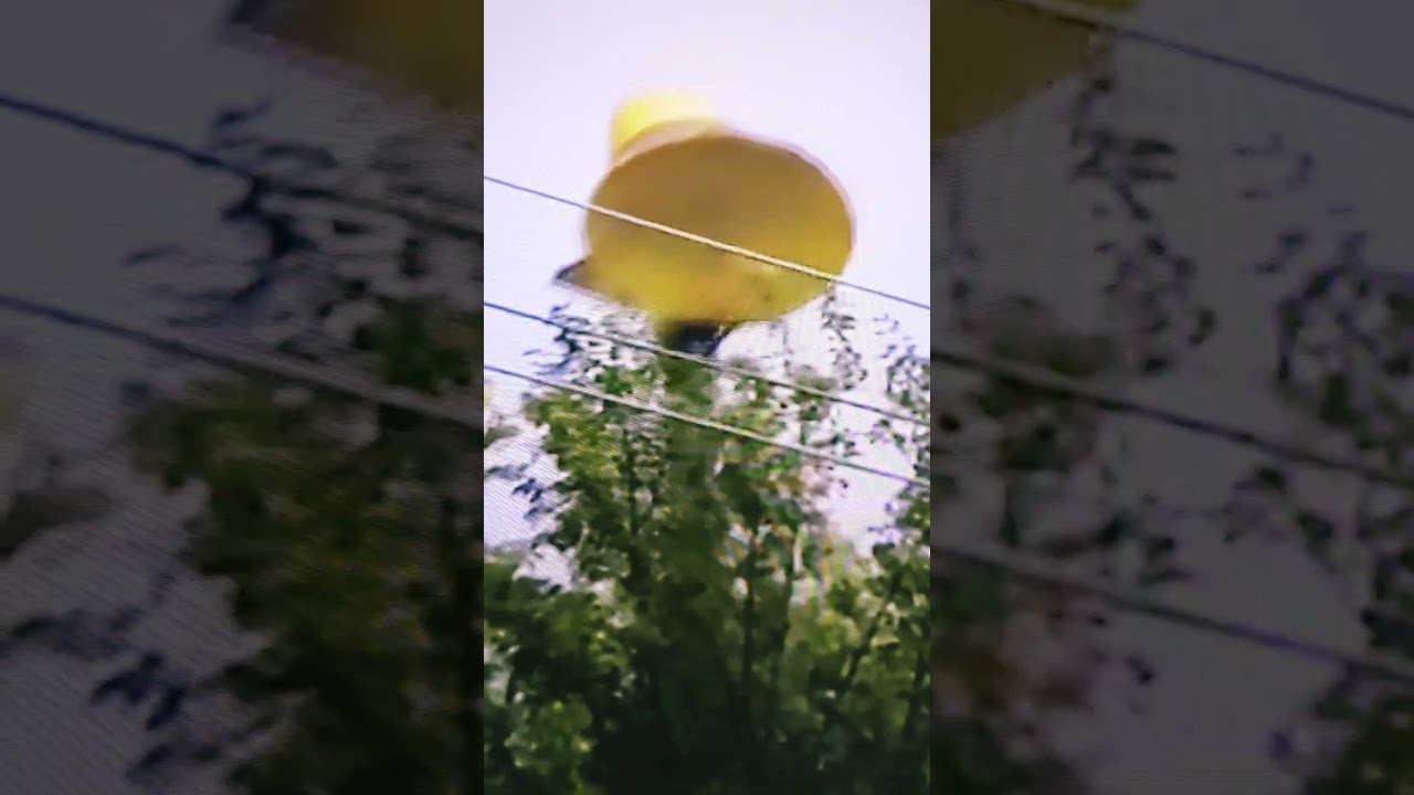 rip old tornado siren