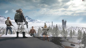 PubG Upstream Packet Loss