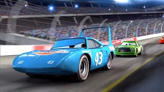 Cars But Its Only The King