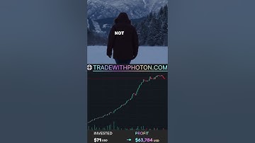 Don’t wait, click the link in bio #photon #crypto #trading #moneygoals #blockchain #cryptotrader
