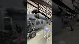 Lets check out 227 at Pima Air and Space Museum #hh60g #thatothersmaylive #usaf #boneyardsafari