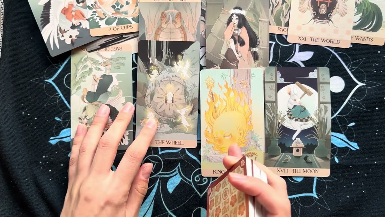 HERE IS WHY THEY WERE WITH THIRD PARTY... Current feelings collective tarot reading today