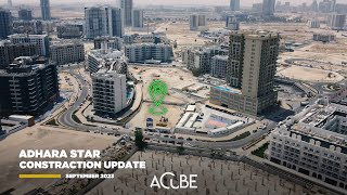 Adhara Star - Construction Updates (August 2023)