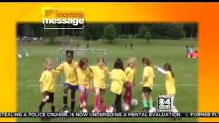 Your Morning Message June 5, 2014 Yellow Minions Soccer Team, Acton