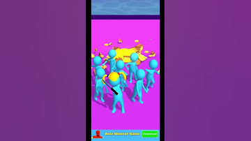 Join Clash 3D Gameplay Walkthrough (Android,ios) #shorts 15