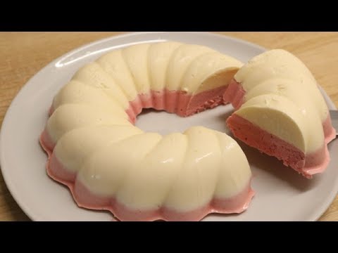 Vidéo: Comment Faire Un Gâteau à La Crème Glacée à La Fraise