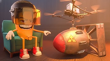 AI Drones That Can HELP You Or HUNT You!