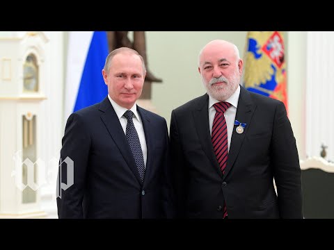 Video: Viktor Feliksovich Vekselberg: Tərcümeyi-hal, Karyera Və şəxsi Həyat