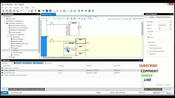 DELTA PLC DIADESIGNER [  MARK ALIGMENT POSITION (  DRVM ) PROGRAMMING