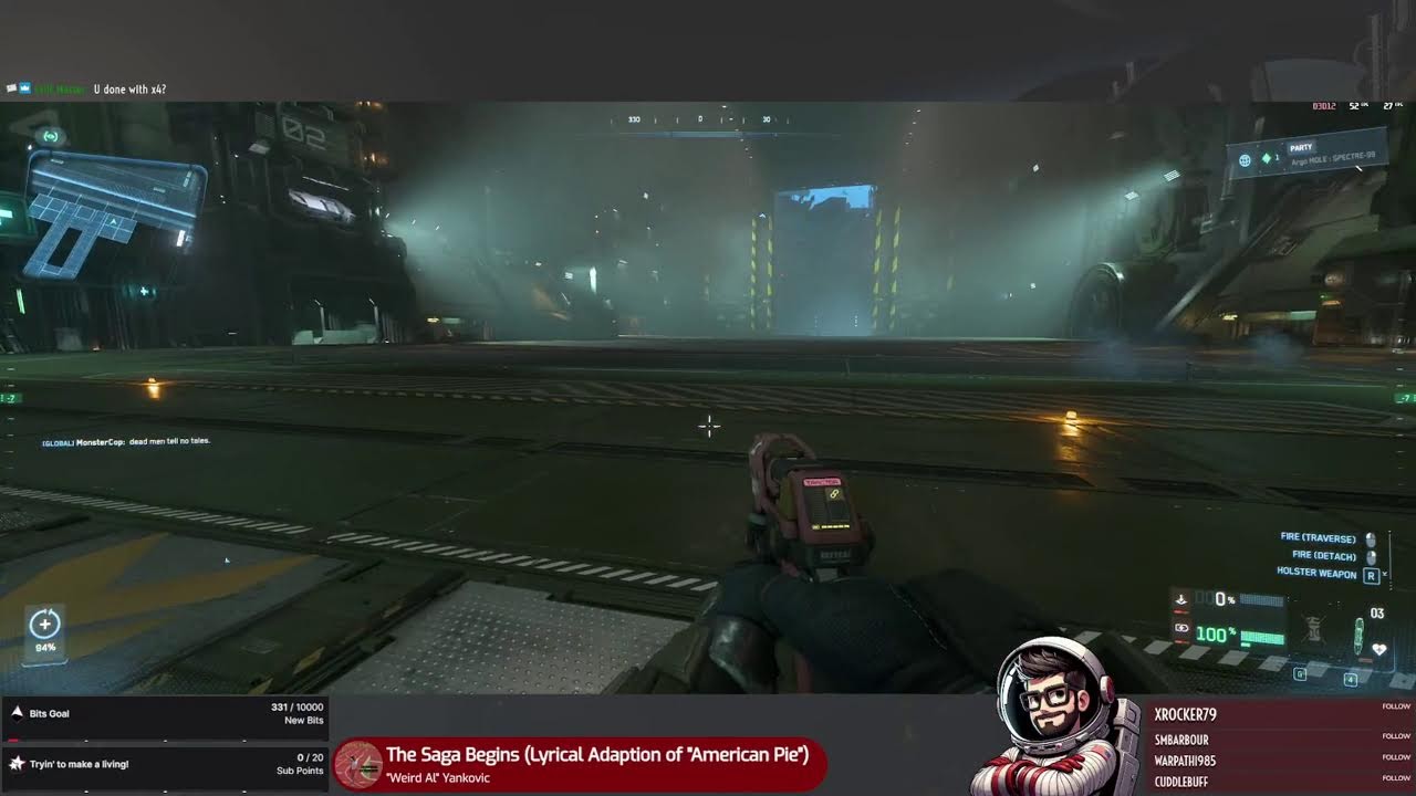 Star Citizen - Rock Breaker