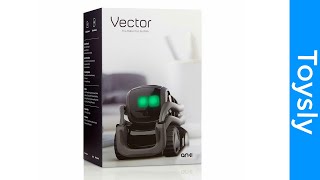 Anki Vector Robot Home Companion Robot BRAND NEW 000-0075