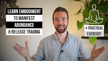What Embodiment Really Is And How to Practice it (HAPPINESS ⬆️)