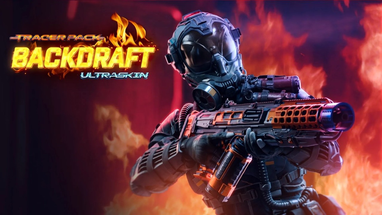 Tracer Pack Back Draft Operator Bundle Showcase - YouTube