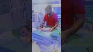 cute new born baby #hospital #hospitalmanagement #medical #medicalstudent #shortvideo