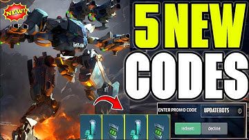 NEW UPD⚡ War Robots Gift Codes 2025 - War Robots Gift Codes In December 2025