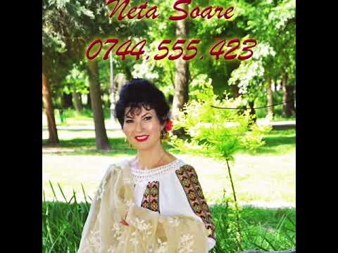 Neta Soare-Merg pe drum cu fruntea sus