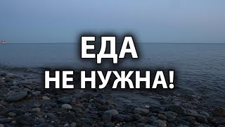 ЕДА НЕ НУЖНА!