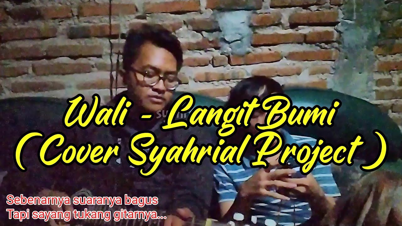 Wali - Langit Bumi || Musik Cover - YouTube