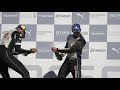 ROAD ATLANTA RACE 3 — SEB PRIAULX INTERVIEW