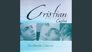 Video thumbnail of "Cristian Castro - Amor"
