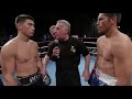 Dmitry bivol  vs felipe romero full highlight   knockout   720p dmitri bivol  debut fight