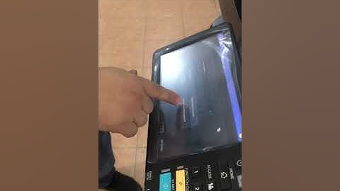 how to put a password or department code