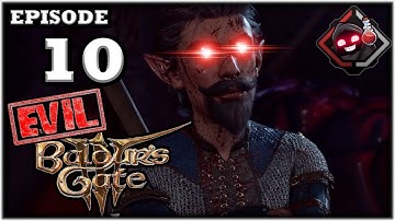 Mukluk Plays (Evil) Baldur