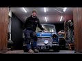 Classic Mini Not Cooper Car Restoration - Project Gretel