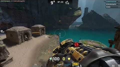 Unreal Tournament Killing Spree