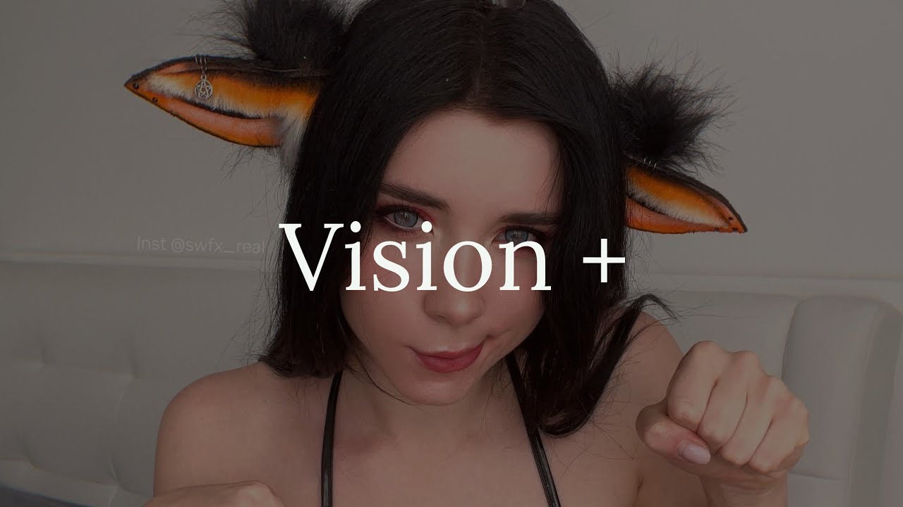 SWEETIE FOX | PHOTOSHOOT - YouTube