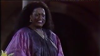 Carmen: L'amour est un oiseau rebelle (Habanera) - Jessye Norman - Granada - 1990 (HD)