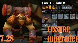 Earthshaker Update 7.28 Aghanims Shard Upgrade