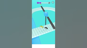 Wacky Run - level 100  gameplay